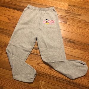 Disney (Mickey mouse) sweatpants